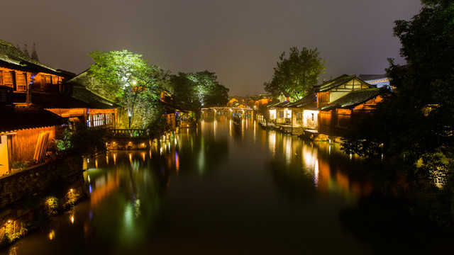 烏鎮(zhèn)