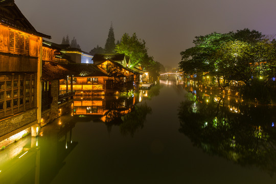 烏鎮(zhèn)
