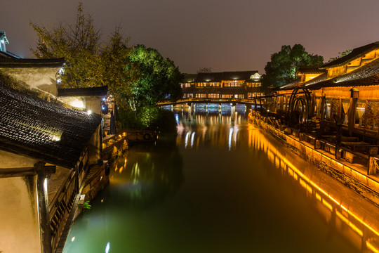 烏鎮(zhèn)