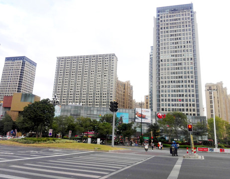 城市廣場(chǎng)