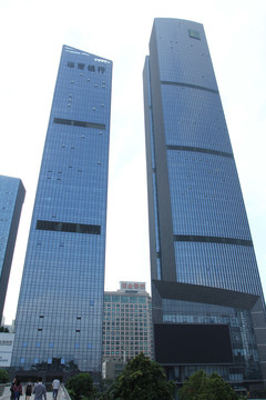 高樓建筑
