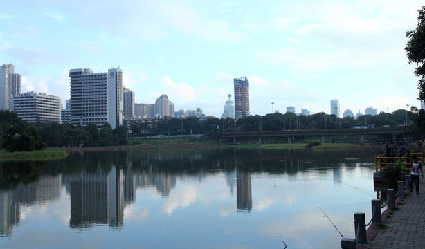 洪湖公園