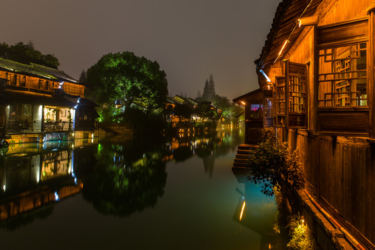 烏鎮(zhèn)