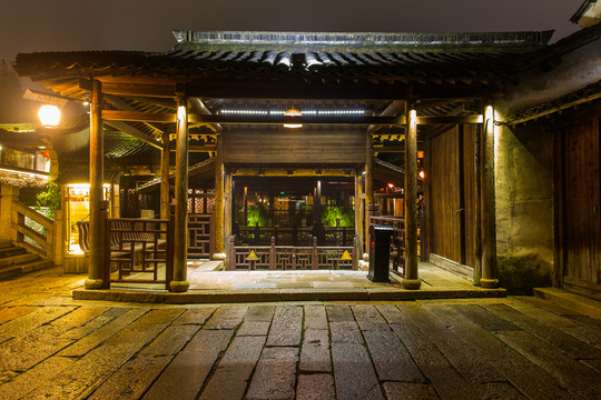 烏鎮(zhèn)