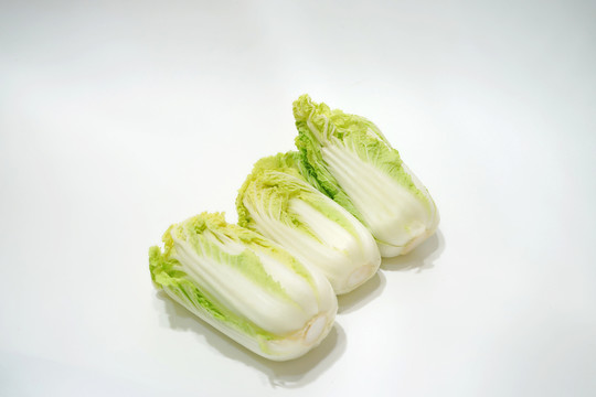 娃娃菜 小白菜 蔬菜素材