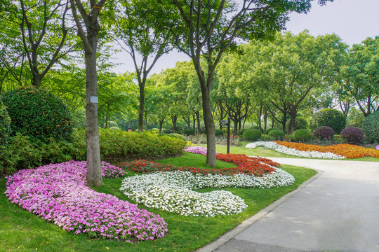 城市公園