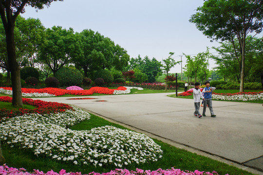 城市公園