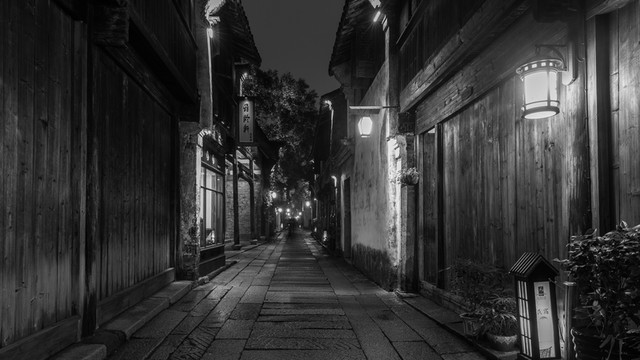 烏鎮(zhèn)