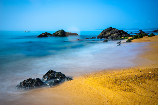 大海