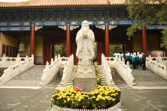 北京孔廟