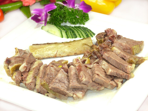風(fēng)味牛肋骨