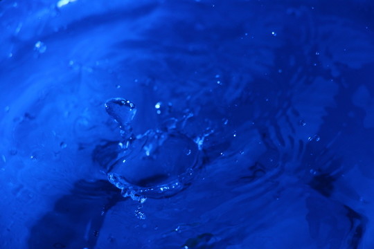 水花