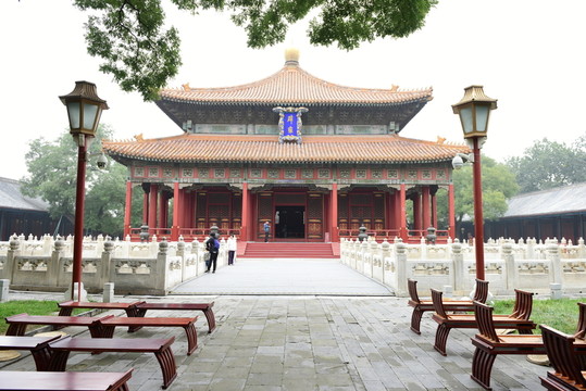 國子監(jiān) 辟雍