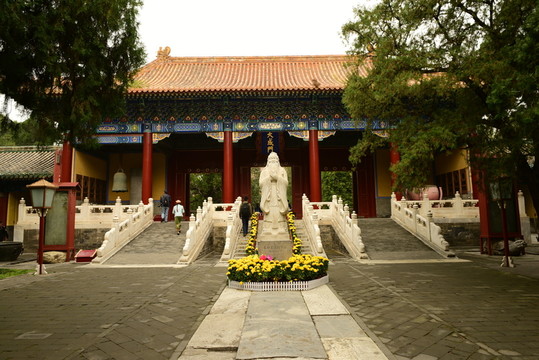 北京孔廟