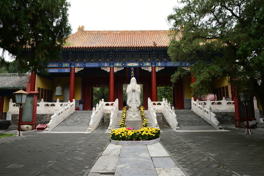 北京孔廟