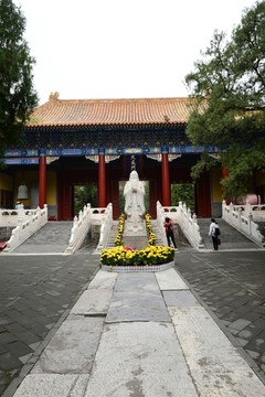 北京孔廟