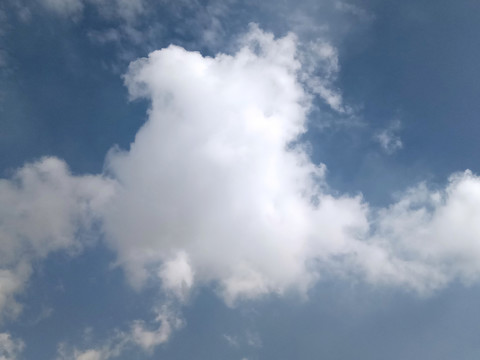 白云