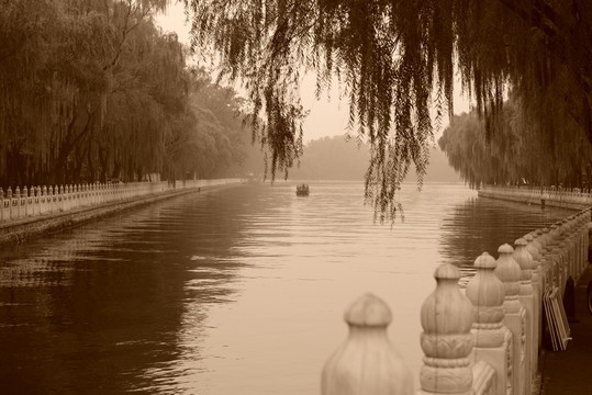北京什剎海