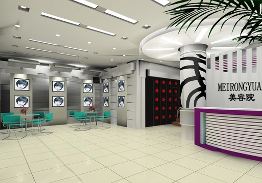 美容美發(fā)店
