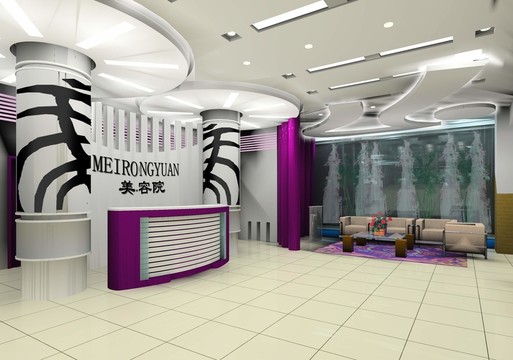 美容美發(fā)店