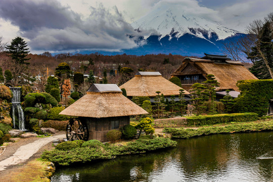 日本景觀