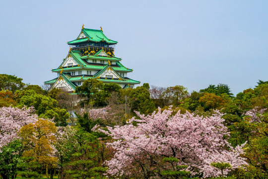 日本景觀