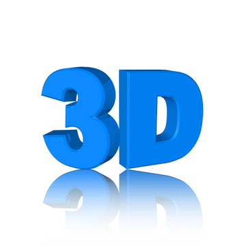 3D符號