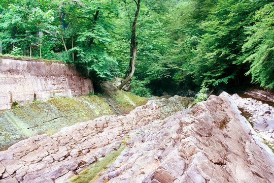 山區(qū)河流