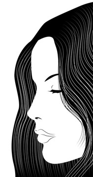 女孩簡介