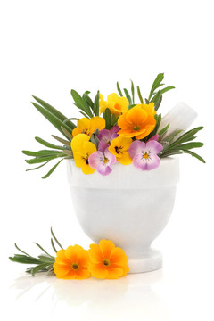 花精