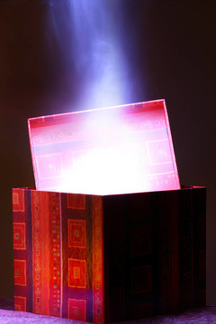 假日魔術(shù)盒