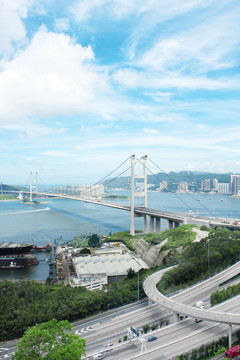 青馬大橋