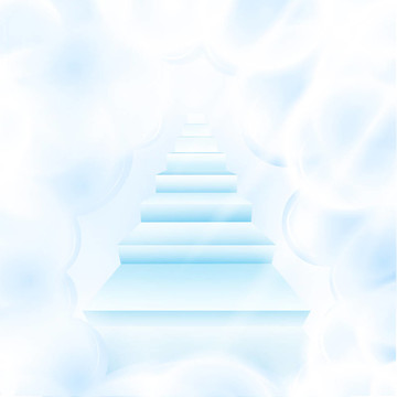 樓梯在天空