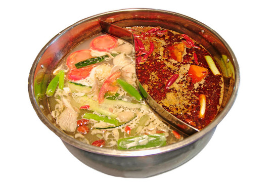 素菜湯