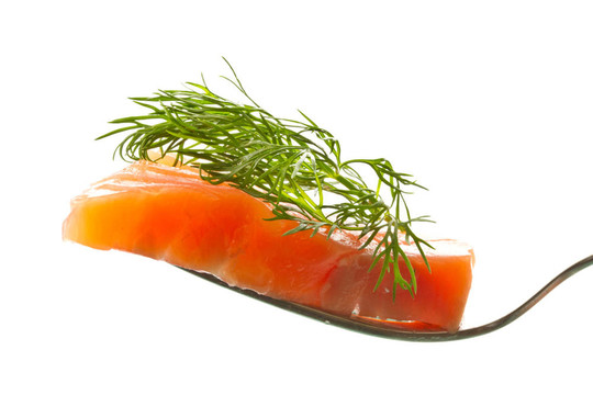 腌鮭魚