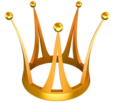 黃金王冠公主