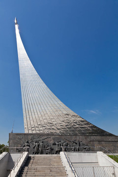 莫斯科.太空博物館