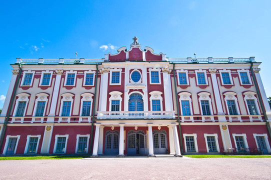 宮殿Kadriorg