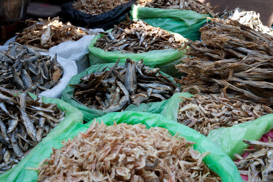 咸魚干