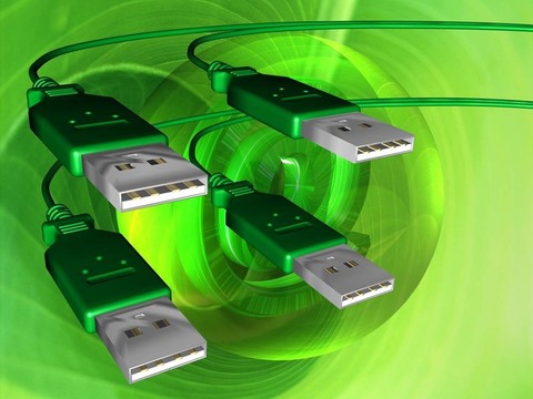 USB