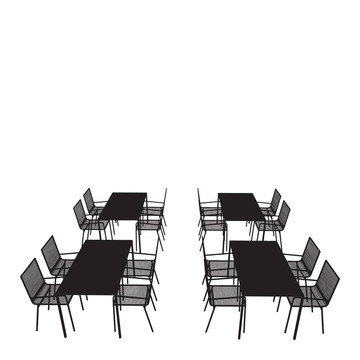 戶(hù)外桌椅