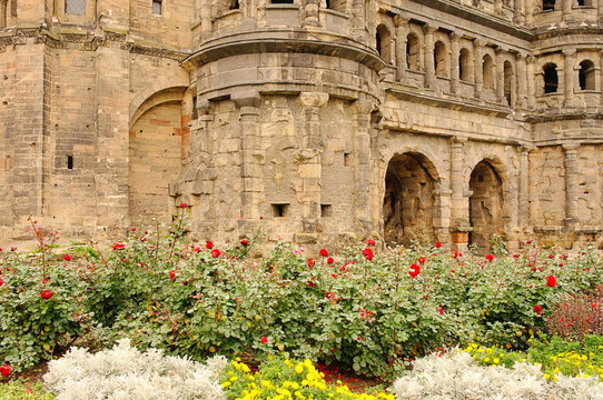 Trier Porta Nigra 02