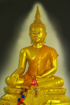 金佛像