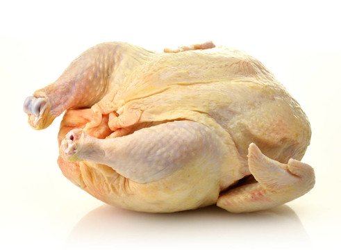 生雞肉