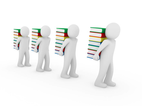 3D人類熊書