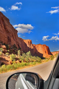 Canyon毛刺