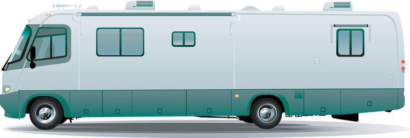 RV房車露營