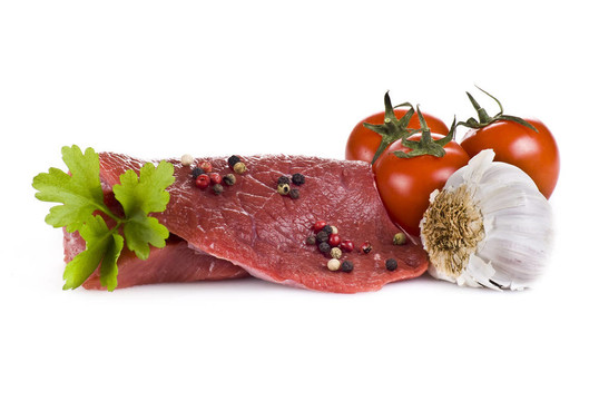 蔬菜牛肉炒牛排