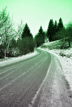 雪
