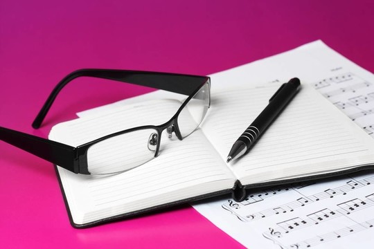 音樂筆記
